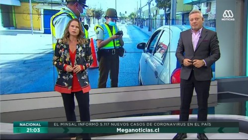 Meganoticias Prime - Lunes 15 de marzo 2021