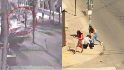 'No se puede sacar a los niños a la plaza': Crece el temor por violenta ola de asaltos en Maipú