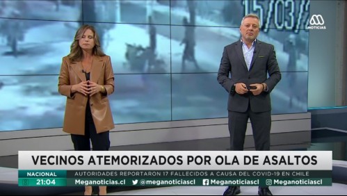 Meganoticias Prime - Martes 16 de marzo 2021