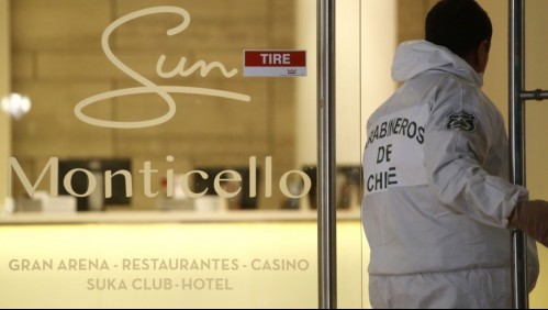 Casino Monticello deberá indemnizar a familia de trabajador baleado por cliente en 2017