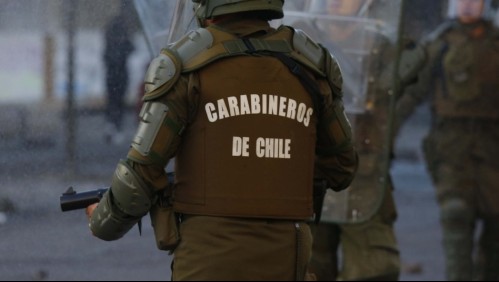 Carabineros en prisión preventiva: Acusados de torturar y dejar en estado vegetal a manifestante