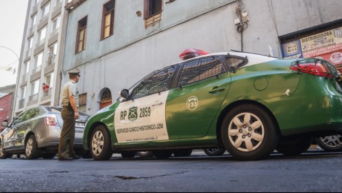 Carabinero acusado de tortura en prisión preventiva: Habría causado múltiples fracturas a joven