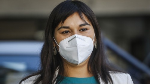 Izkia Siches acusa incoherencias del plan Paso a Paso: 'Ha perdido su lógica sanitaria'