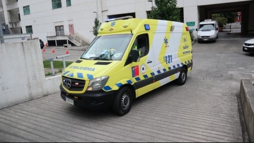 Investigan muerte de hombre que se quemó a lo bonzo en plaza de San Pedro de la Paz