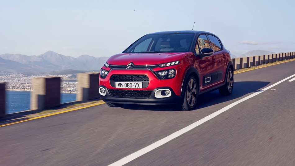 Totalmente personalizable: New Citroën C3, el auto con 97 combinaciones