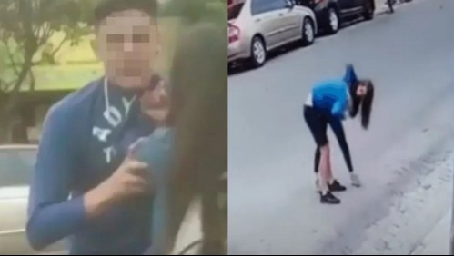Joven que atacó a su novio y después se autolesionó: 'Se hizo que lo había ahorcado'