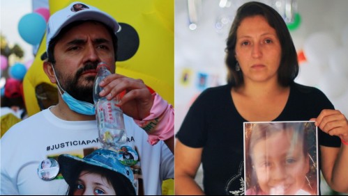 Padres de Tamara e Itan critican pocos avances en investigación: 'La confianza disminuye'