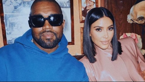 Exguardaespalda de Kanye West asegura que fue despedido por hablar con Kim Kardashian