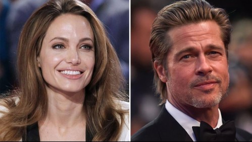 Angelina Jolie dice que tiene pruebas contra Brad Pitt por violencia doméstica