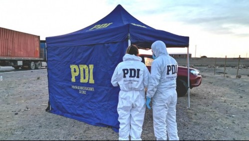 Migrante muere frente a su familia al intentar cruzar la frontera de manera ilegal