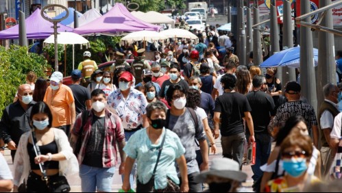 Gobierno llama a respetar medidas sanitarias: 'Se inicia un proceso de cuarentenas en el país'