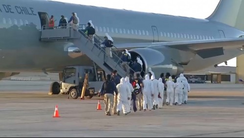 Reos liberados: Traficantes expulsados de Chile quedan libres en sus países