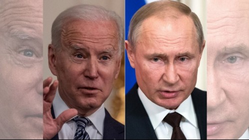 Joe Biden llama 'asesino' a Vladimir Putin y desata la furia de Rusia