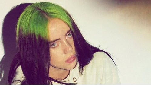 Deja atrás el pelo negro con raíces verdes: Billie Eilish sorprende con radical cambio de look