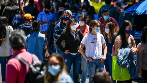 Puente Alto lidera: Estas son las 20 comunas con más casos activos de coronavirus