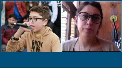 Madre de niño fallecido por síndrome post coronavirus: 'Ya no podía caminar del dolor'