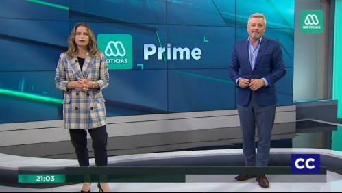 Meganoticias Prime - Miércoles 17 de marzo 2021