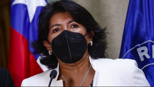 Yasna Provoste asume como nueva presidenta del Senado