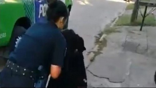 Video muestra momento en que encuentran a Maia: Niña estaba desaparecida en Argentina