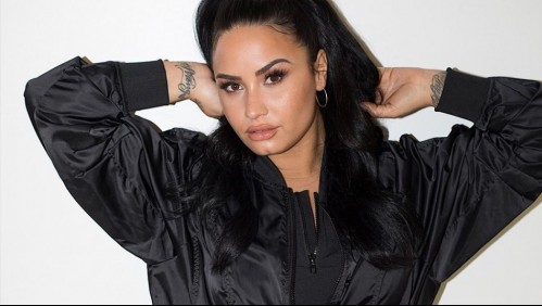 Demi Lovato está 'abrumada' por apoyo recibido tras revelar haber sido víctima de abuso sexual