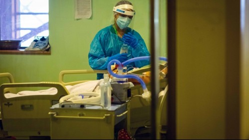 'La pandemia sigue creciendo': Expertos advierten por capacidad hospitalaria al límite