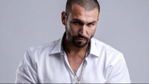 El actor Rafael Amaya es visto fuera de sí y lo acusan de abandonar la rehabilitación
