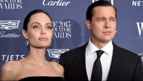 Angelina Jolie asegura que Brad Pitt ejerció 'violencia doméstica' contra ella