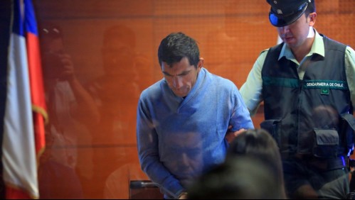 Condenado por daños a estación Las Parcelas cumplirá su pena en prisión