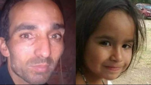 Encuentran con vida a niña desaparecida en Argentina: estaba con su secuestrador
