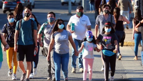 Cuarentenas: 37 comunas cambian de Fase según el plan Paso a Paso