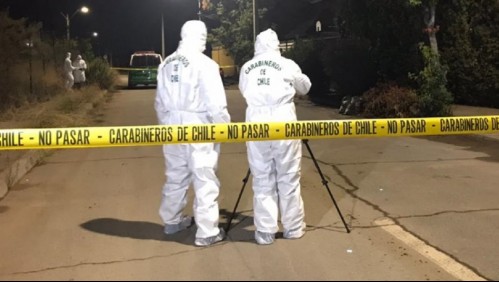 Delincuentes amarran a madre e hijos para cometer millonario robo en Puente Alto