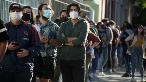 Plan Paso a Paso: Las comunas que cambian de fase este lunes 22 de marzo