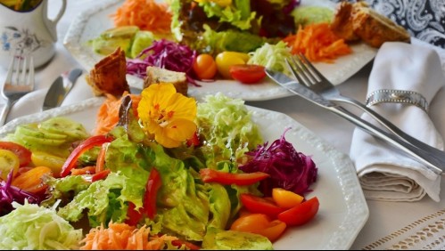 Esta es la dieta diseñada por la Universidad de Harvard para bajar de peso y vivir más tiempo