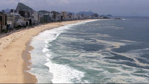 Río de Janeiro cerrará sus playas para combatir al coronavirus