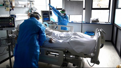 Minsal reporta más de 6.600 nuevos contagios: tercera cifra más alta de toda la pandemia