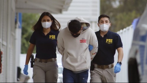 Detienen a sujeto que habría asesinado a padre mientras llevaba a su hijo herido al hospital