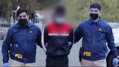 Apodo resultó clave para detener a extranjero que había sido expulsado y volvió para delinquir