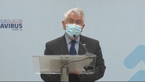 Gobierno evalúa cierre de fronteras tras aumento de casos de coronavirus