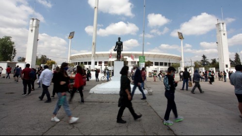 Elecciones de abril: Estadio Nacional no funcionará como recinto de votación