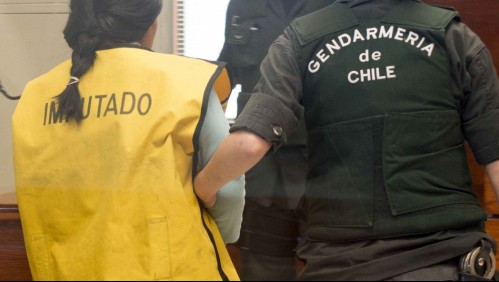 Mujer acusada de matar a un hombre a fierrazos seguirá en prisión preventiva