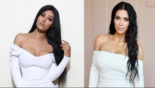 La Kim Kardashian inglesa gasta más de un millón de dólares para copiar su estilo