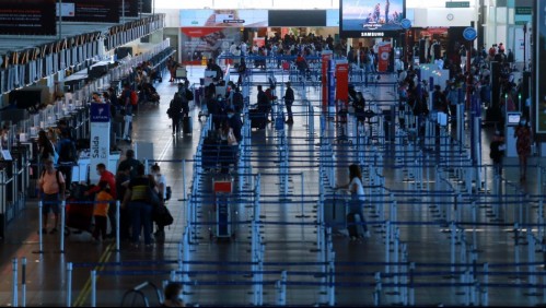 Nuevas restricciones a viajeros que arriben a Chile: Caso especial a quienes llegan desde Brasil