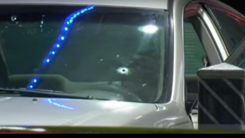 Bebé de un año recibe tiro en la cabeza cuando la policía perseguía a ladrón