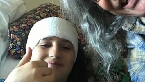 Su padre le dispara, huye a casa de los vecinos y sobrevive: Mamá y hermana mueren