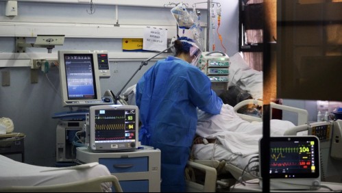 Radiografía de la pandemia en Chile: Los siete días con más contagios de coronavirus