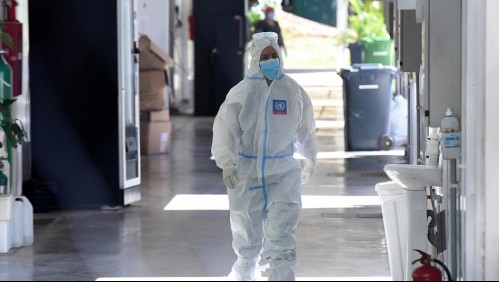 Paraguay alcanza 100% de ocupación de camas de terapia intensiva por coronavirus