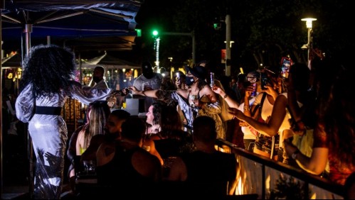 Toque de queda en Miami Beach por fiestas y masiva llegada de turistas en medio de pandemia