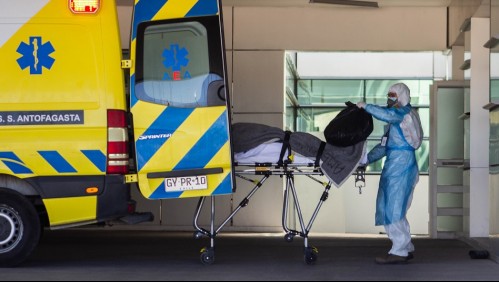 Coronavirus en Chile: Muertes confirmadas y sospechosas superan las 29 mil