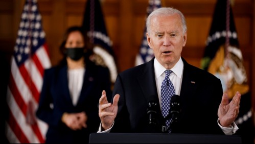 Violencia contra la mujer: Joe Biden 'decepcionado' por salida de Turquía de reconocido tratado
