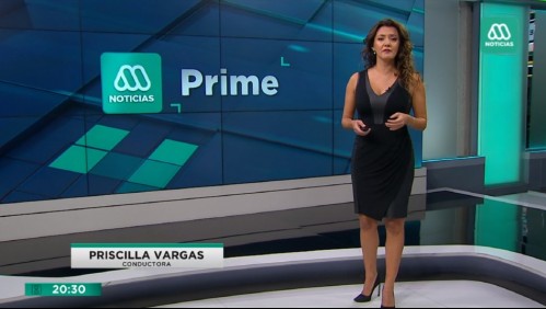 Meganoticias Prime - Domingo 21 de marzo 2021